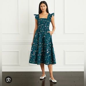 HHH Ellie nap dress fairy print